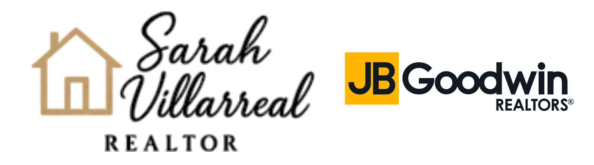 Sarah Villarreal Realtor Logo